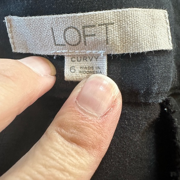 Loft Riviera Pant6 - Picture 4 of 4